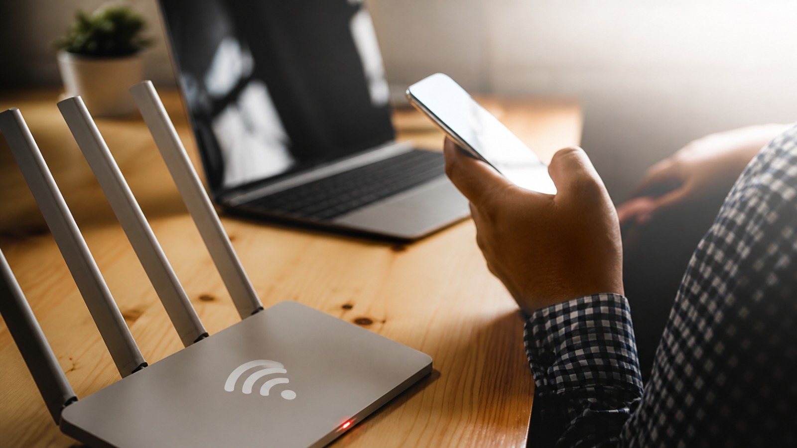 Enterprise WiFi design and installation
